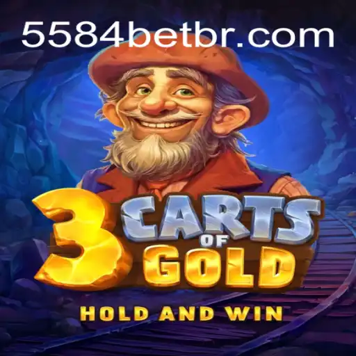 Discover the Thrilling Experience of 3cartsOfGold on 5584bet.com Platform - Online Cassino Brasil #1