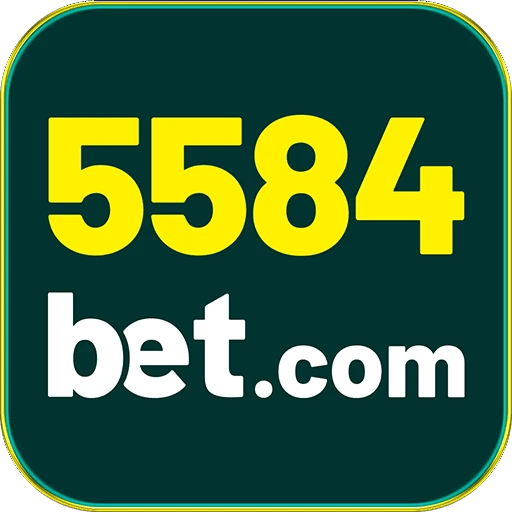 5584bet.com platform-online cassino Brasil #1 Logo