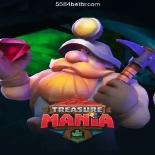 Discover the Thrills of TreasureMania on the 5584bet.com Platform: The Premier Online Cassino in Brasil