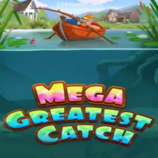 Unveiling MegaGreatestCatch: The Ultimate Online Casino Experience on 5584bet.com